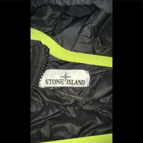 Stone island jacket - Picture 3 of 3